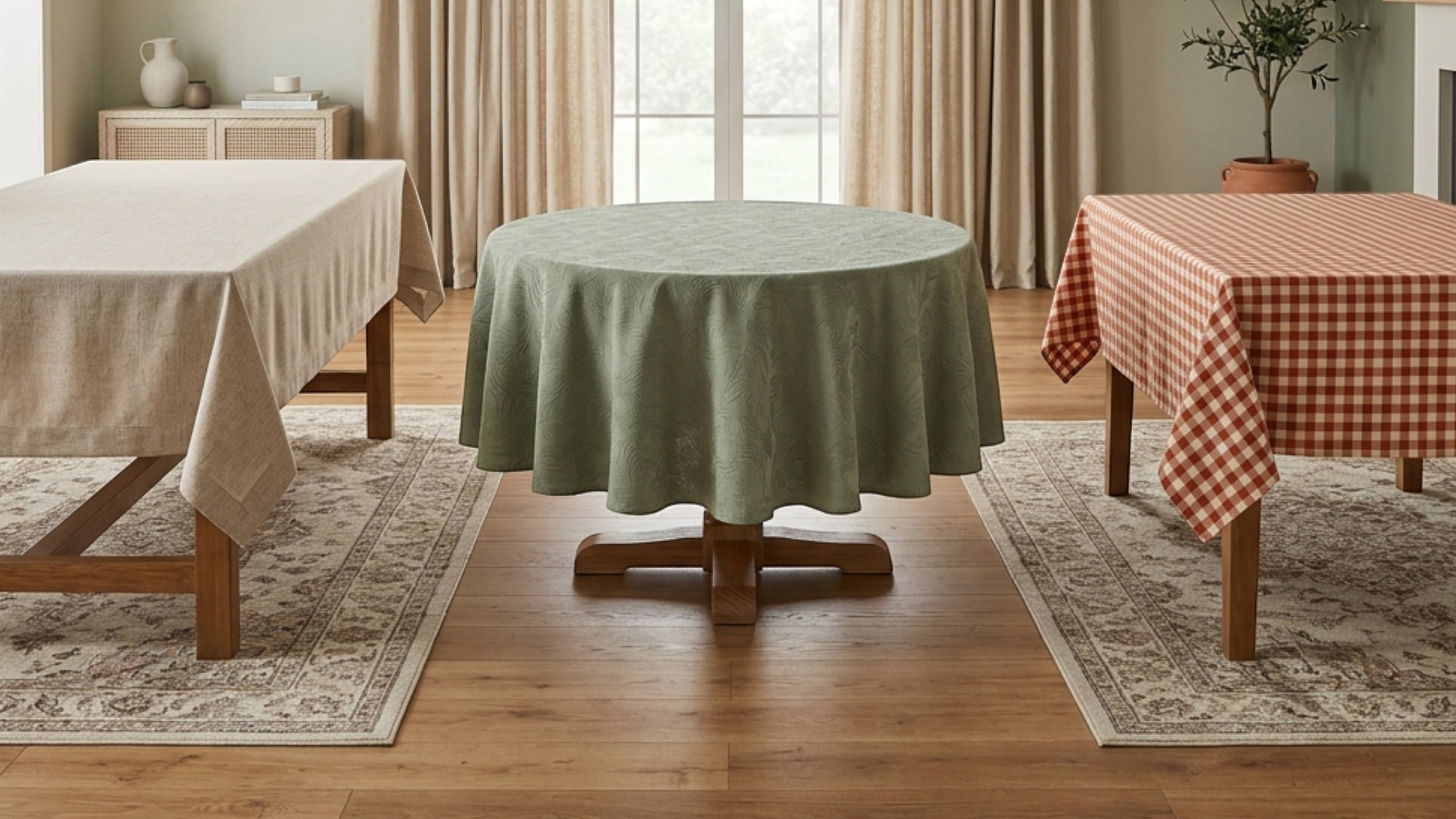 Covle Tablecloths